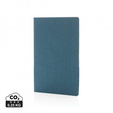 Logotrade promotional merchandise photo of: A5 standard softcover notebook