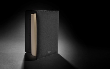 Logo trade business gift photo of: Swiss Peak Script AWARE™ A5 portfolio