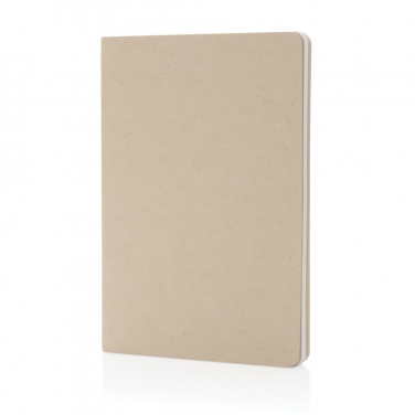 Logotrade promotional merchandise photo of: Elowen A5 tree free notebook