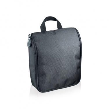 Logo trade corporate gifts picture of: Executive cosmetic bag