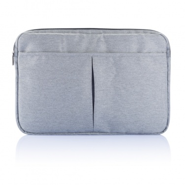 Logotrade promotional item picture of: Laptop sleeve 15” PVC free