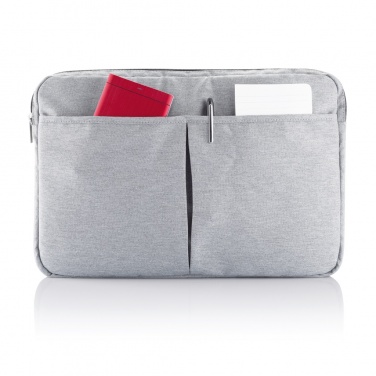 Logotrade promotional merchandise photo of: Laptop sleeve 15” PVC free