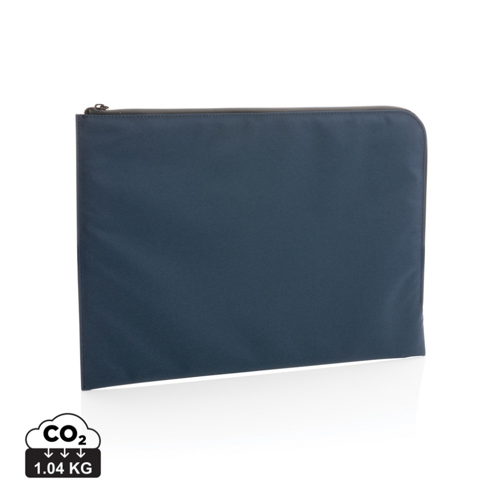 Logo trade advertising product photo of: Impact Aware™ laptop 15.6" minimalist laptop sleeve