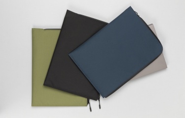 Logo trade corporate gifts picture of: Impact Aware™ laptop 15.6" minimalist laptop sleeve