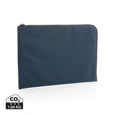 Logo trade advertising product photo of: Impact Aware™ laptop 15.6" minimalist laptop sleeve