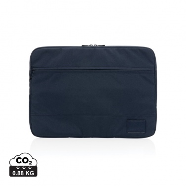 Logotrade advertising product picture of: Impact AWARE™ 15.6'' laptop sleeve