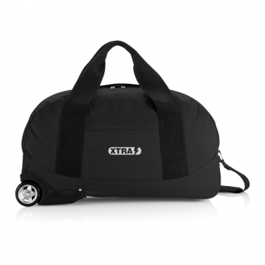 Logo trade promotional merchandise image of: Standard weekend trolley
