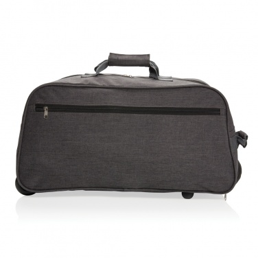 Logotrade corporate gift image of: Basic weekend trolley