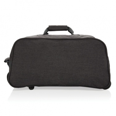 Logo trade advertising products picture of: Basic weekend trolley