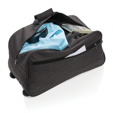 Logotrade corporate gifts photo of: Basic weekend trolley