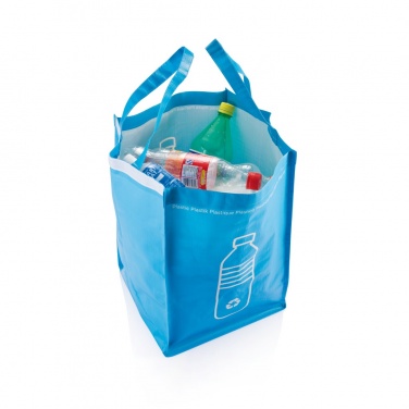 Logotrade promotional gift picture of: 3pcs recycle waste bags