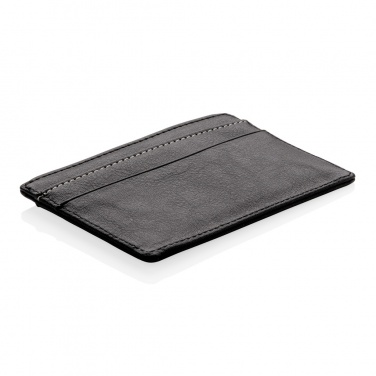 Logotrade promotional item picture of: RFID anti-skimming card holder