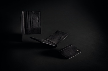 Logotrade promotional item image of: RFID anti-skimming passport holder