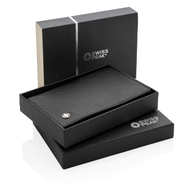 Logotrade promotional giveaways photo of: RFID anti-skimming passport holder