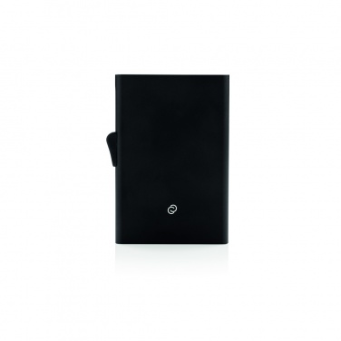 Logotrade promotional giveaways photo of: C-Secure aluminium RFID card holder