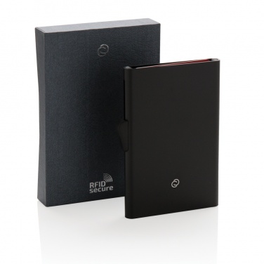 Logotrade promotional gifts photo of: C-Secure aluminium RFID card holder