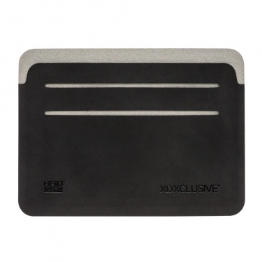 Logo trade business gift photo of: Quebec RFID safe cardholder