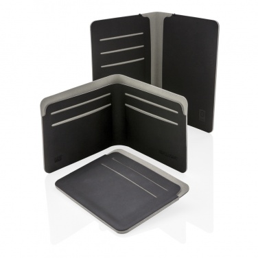 Logotrade promotional item picture of: Quebec RFID safe cardholder