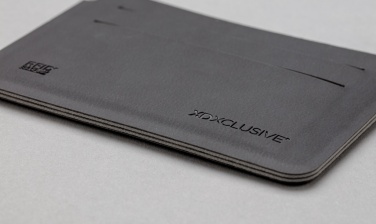 Logotrade advertising product image of: Quebec RFID safe cardholder