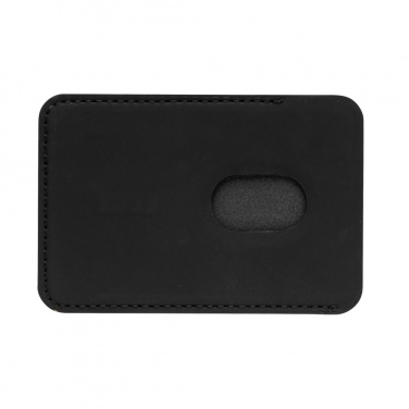Logotrade advertising product picture of: Magnetic phone card holder