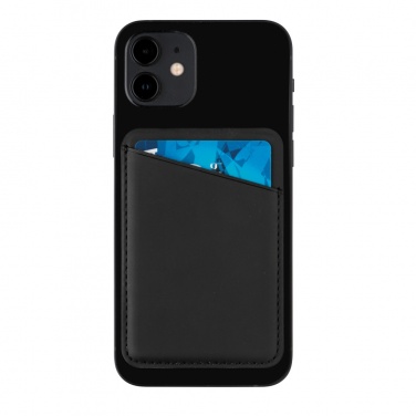 Logotrade promotional merchandise photo of: Magnetic phone card holder