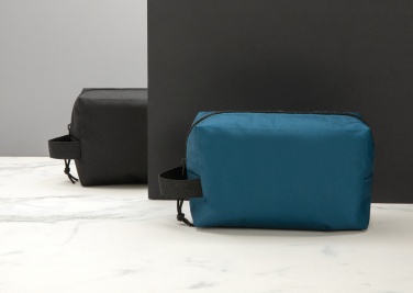 Logotrade promotional giveaways photo of: Impact AWARE™ basic RPET toiletry bag