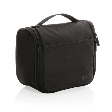 Logotrade corporate gift picture of: Swiss Peak Lohan AWARE™ Toiletry bag