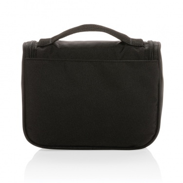 Logo trade business gifts image of: Swiss Peak Lohan AWARE™ Toiletry bag