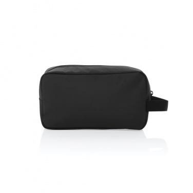 Logo trade promotional items picture of: Armond AWARE™ RPET toiletry bag