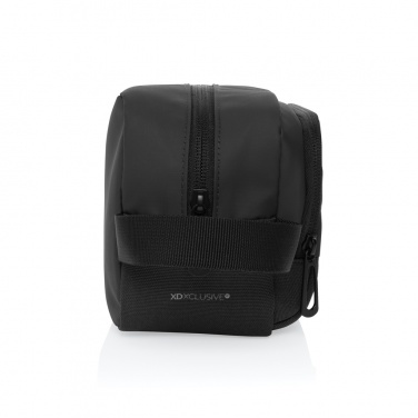 Logo trade promotional gift photo of: Armond AWARE™ RPET toiletry bag