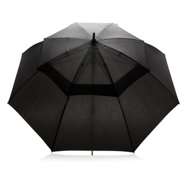 Logotrade promotional merchandise photo of: Swiss Peak AWARE™ Tornado 30" storm umbrella