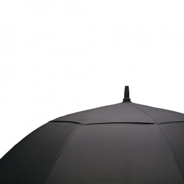 Logotrade promotional item picture of: Swiss peak AWARE™ Tornado 23” storm umbrella