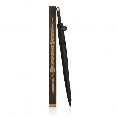 Logotrade promotional item image of: AWARE™ 27' Hurricane storm umbrella