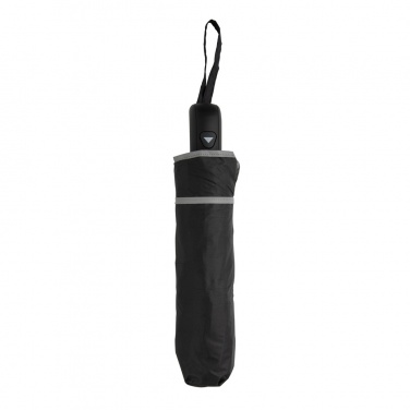 Logotrade promotional merchandise photo of: 21" Impact AWARE™ RPET 190T Pongee dual colour mini umbrella