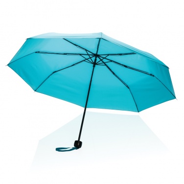 Logotrade business gifts photo of: 20.5" Impact AWARE™ RPET 190T mini umbrella