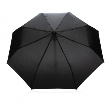 Logotrade promotional giveaway picture of: 21" Impact AWARE™ RPET 190T mini auto open umbrella