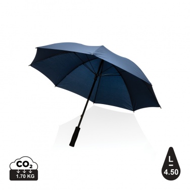 Logotrade promotional giveaway picture of: 23" Impact AWARE™ RPET 190T Storm proof umbrella