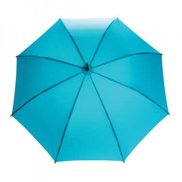 Logotrade promotional merchandise picture of: 23" Impact AWARE™ RPET 190T standard auto open umbrella