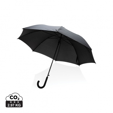 Logotrade promotional giveaway picture of: 23" Impact AWARE™ RPET 190T standard auto open umbrella