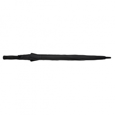 Logo trade promotional item photo of: 30" Impact AWARE™ RPET 190T Storm proof umbrella