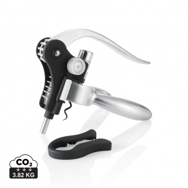 Logo trade promotional gifts image of: Executive pull it corkscrew