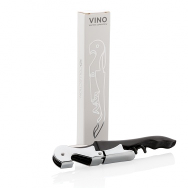 Logo trade promotional gift photo of: Vino Waiters corkscrew