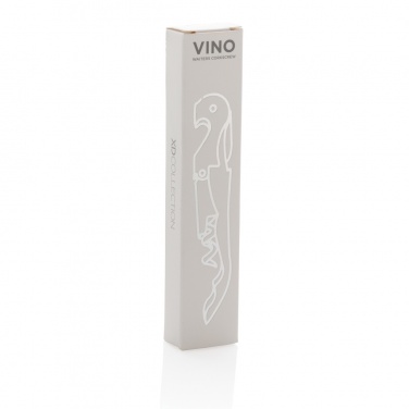Logo trade corporate gifts picture of: Vino Waiters corkscrew