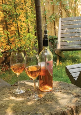 Logo trade promotional items image of: Vino Wine chiller stick