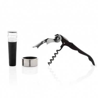 Logo trade promotional products picture of: Vino Sommelier set 3pc
