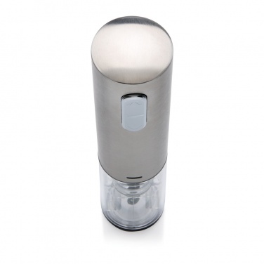 Logotrade promotional merchandise photo of: Electric wine opener - USB rechargeable