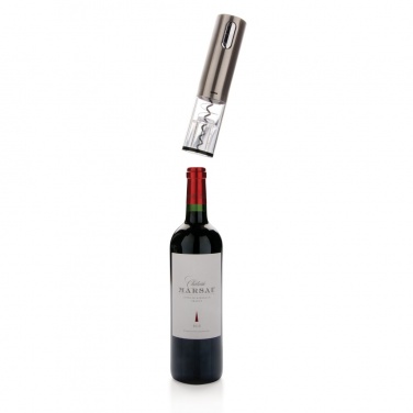 Logotrade advertising product image of: Electric wine opener - USB rechargeable
