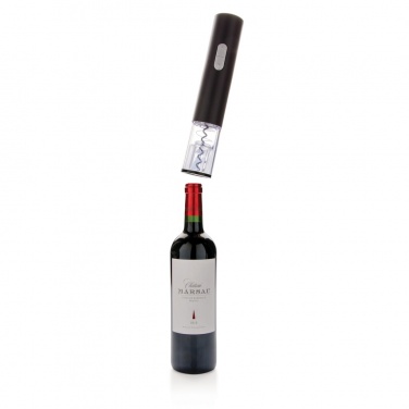 Logotrade promotional item picture of: Electric wine opener - battery operated