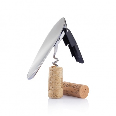 Logo trade promotional merchandise image of: Eon 2 step corkscrew