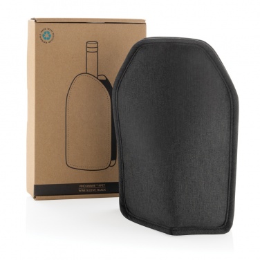 Logotrade promotional merchandise picture of: Vino AWARE™ RPET wine cooler sleeve